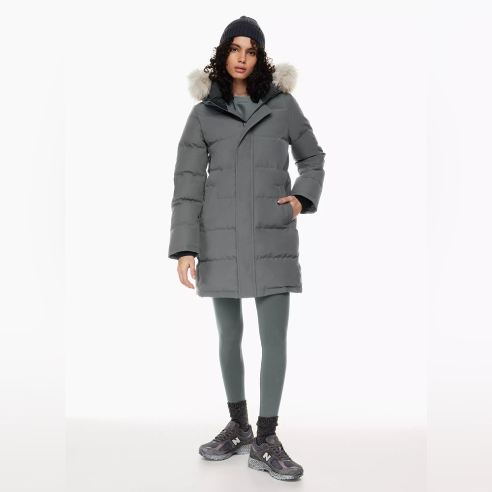 Tna Powder Parka Women Size M